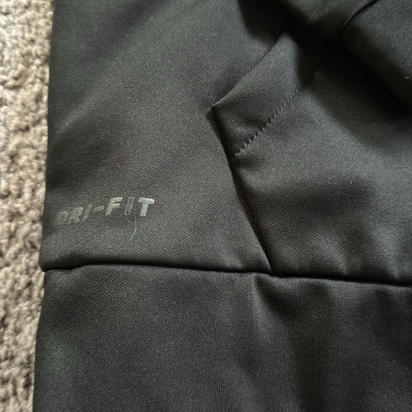 Nike Dri-Fit Zip Up Hoodie - Large (Like NEW) - Picture 2 of 3